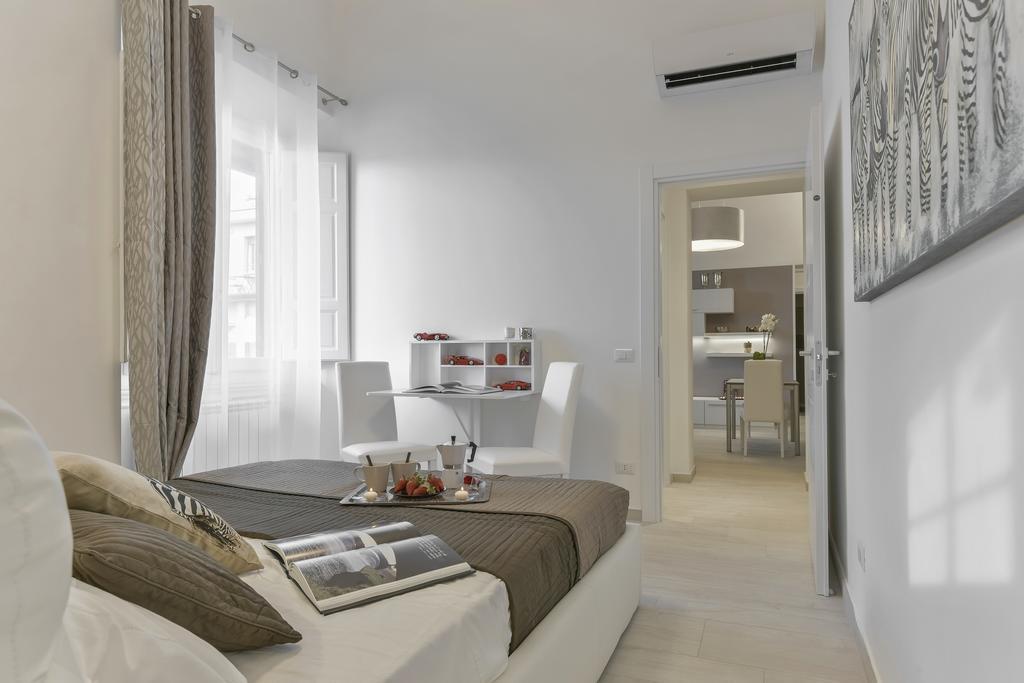 Accademia Apartment Firenze Rom bilde