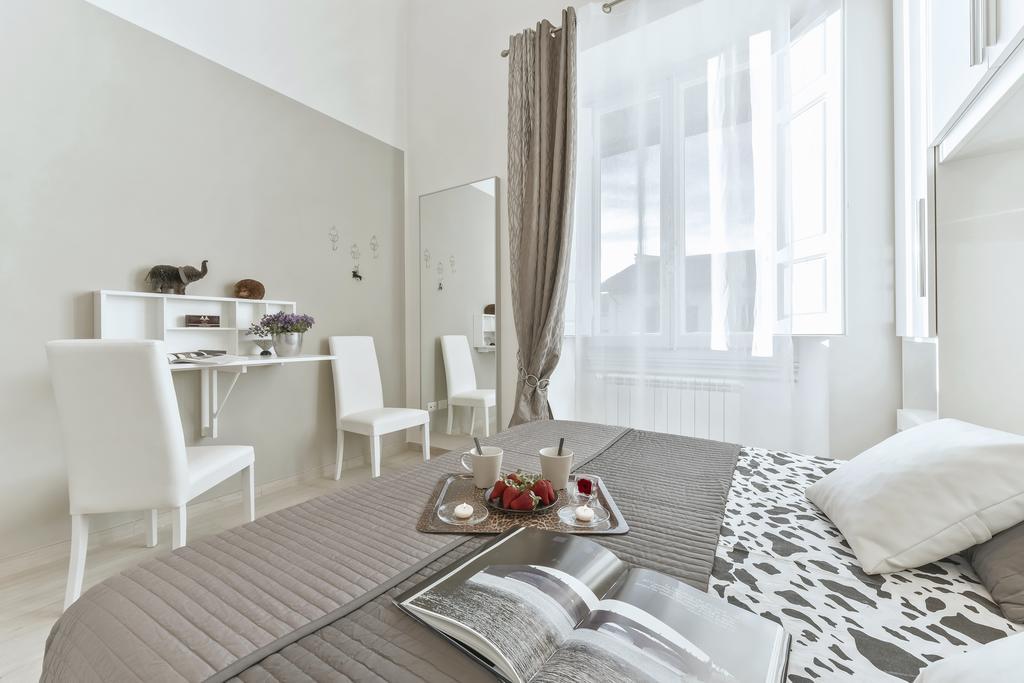 Accademia Apartment Firenze Rom bilde