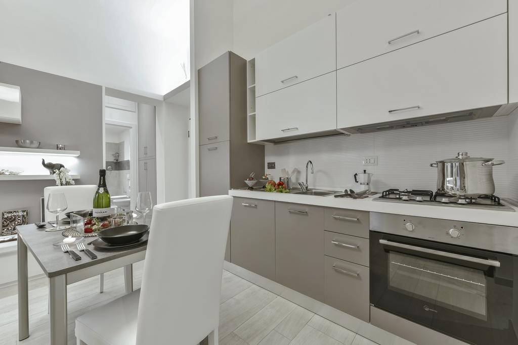 Accademia Apartment Firenze Rom bilde