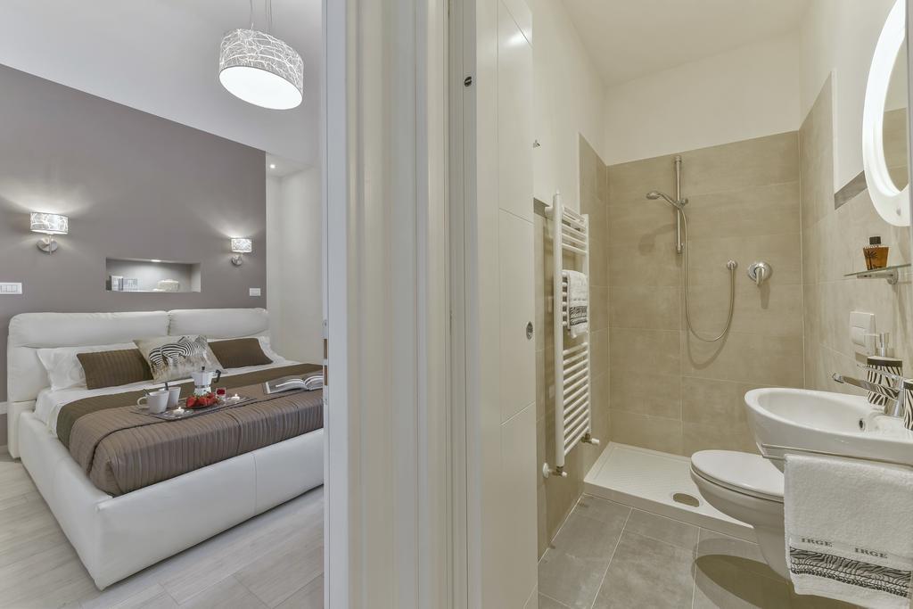 Accademia Apartment Firenze Rom bilde